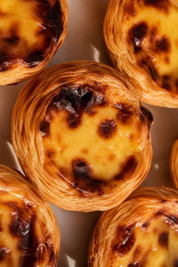 Pastel de Nata Board, view 2