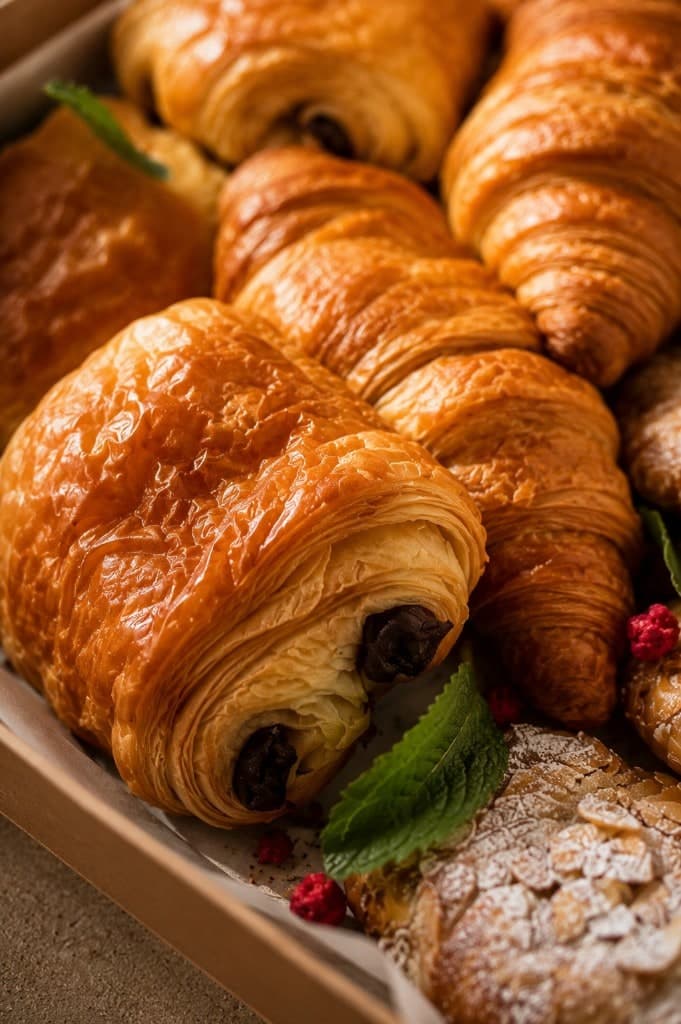 Breakfast Pastry Platter, view 2
